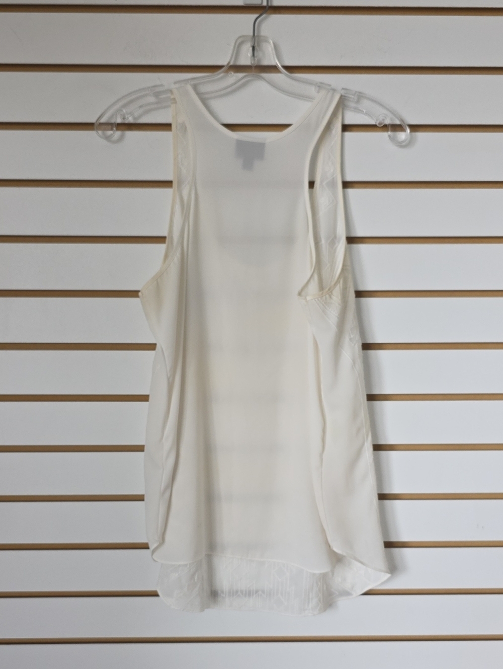 Embroidered Racerback Tank - Picture 3 of 4